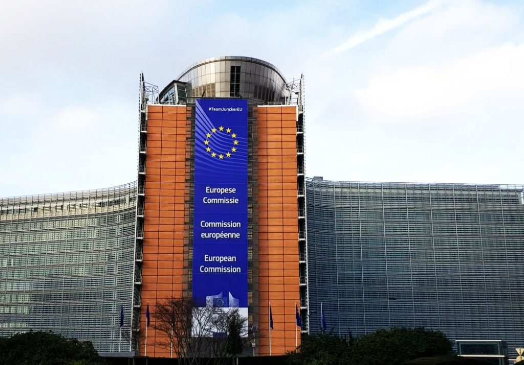 Palazzo Berlaymont, sede della Commissione europea a Bruxelles