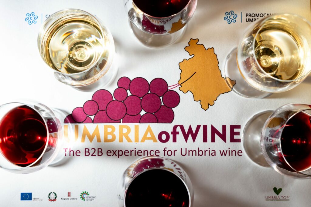 "Umbria of Wine 2025"